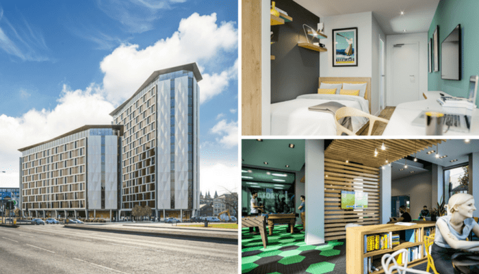 Student Accommodation Investment in Liverpool