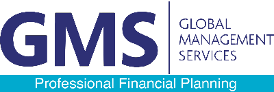Expat Insurance and Financial Planning – GMS Financial Logo