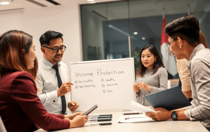 income protection indonesia